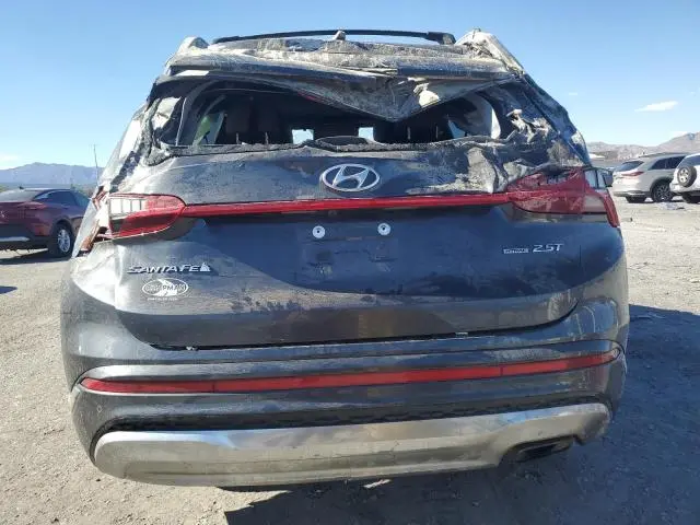2021 HYUNDAI SANTA FE CALLIGRAPHY  