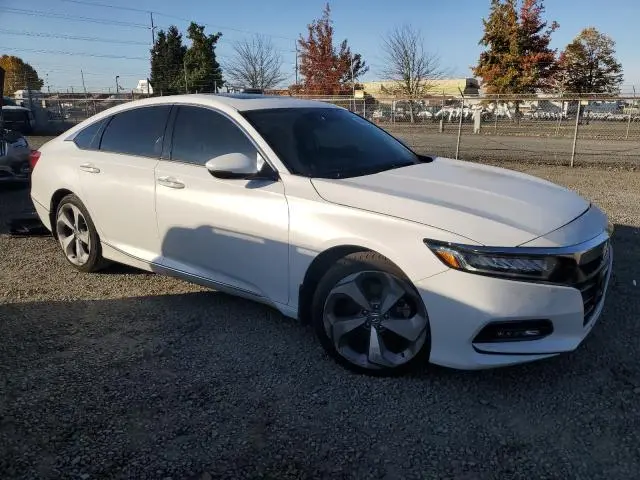 2018 HONDA ACCORD TOURING  