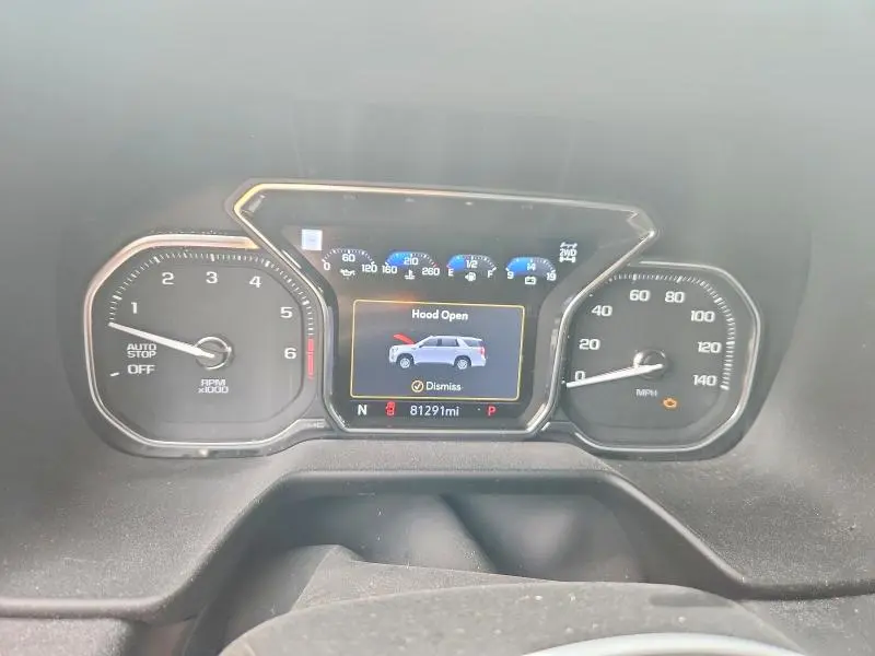 2021 GMC YUKON XL K1500 AT4  