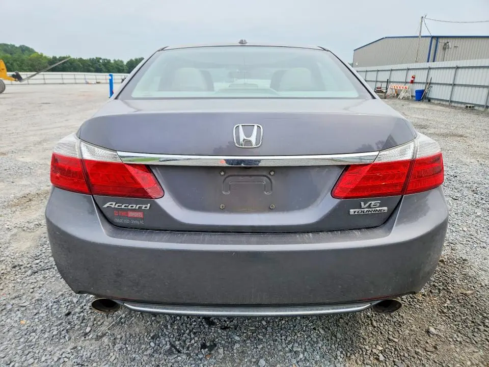 2013 HONDA ACCORD TOURING  
