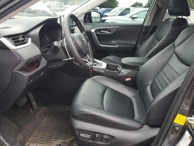 2020 TOYOTA RAV4 LIMITED  