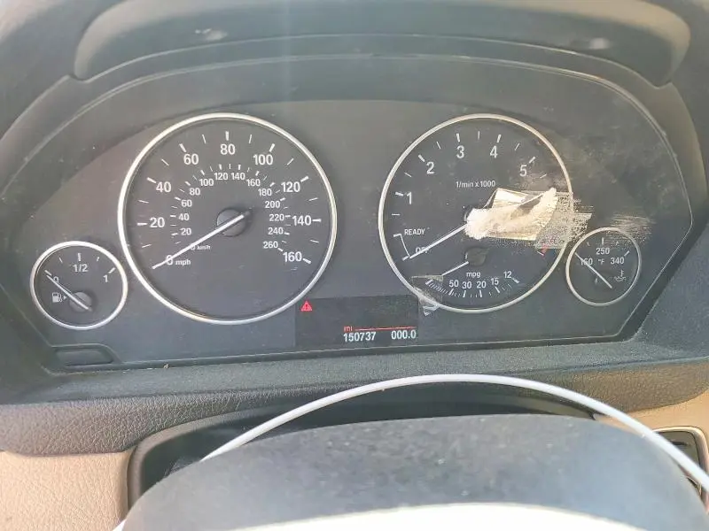 2014 BMW 320 I XDRIVE  