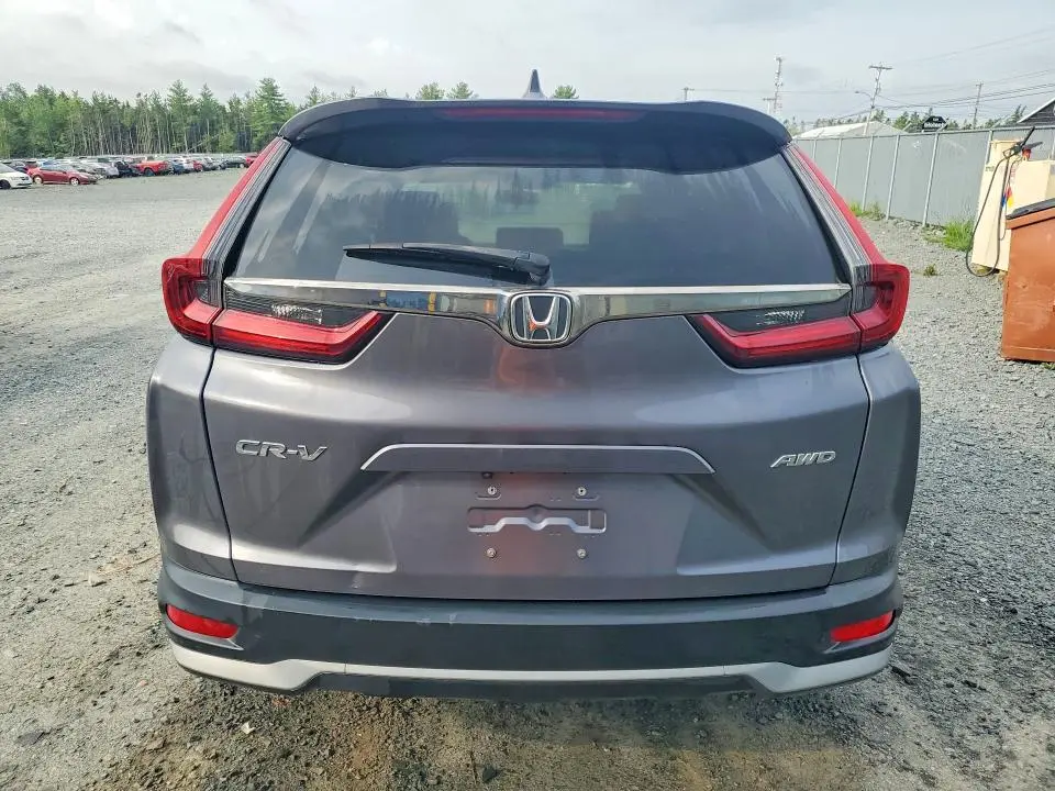 2021 HONDA CR-V LX  