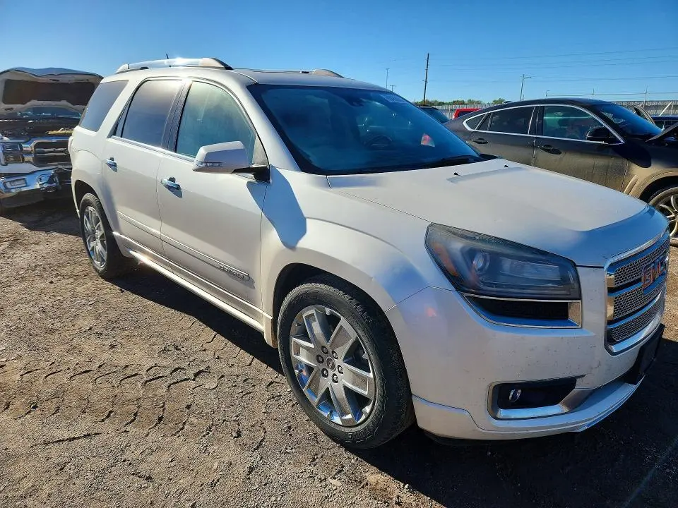 2015 GMC ACADIA DENALI  