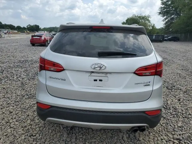 2013 HYUNDAI SANTA FE SPORT   