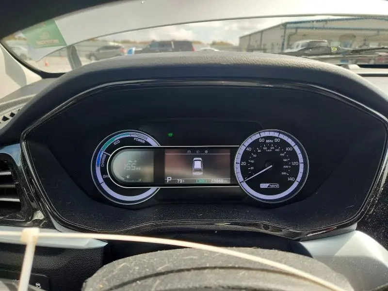 2021 KIA NIRO LX  