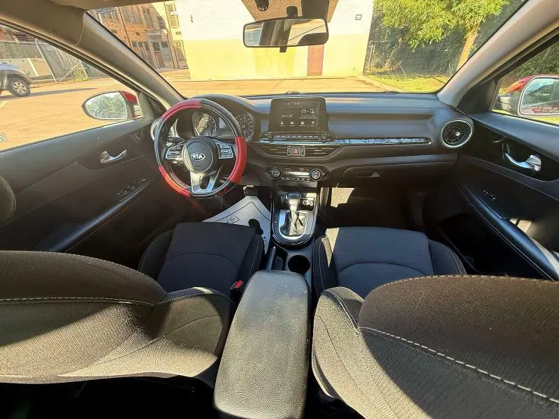 2019 KIA FORTE S  