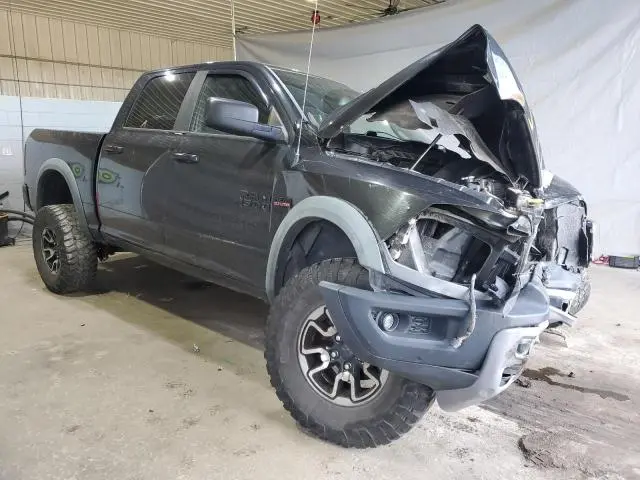 2016 RAM 1500 REBEL  
