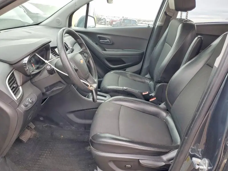 2021 CHEVROLET TRAX 1LT  