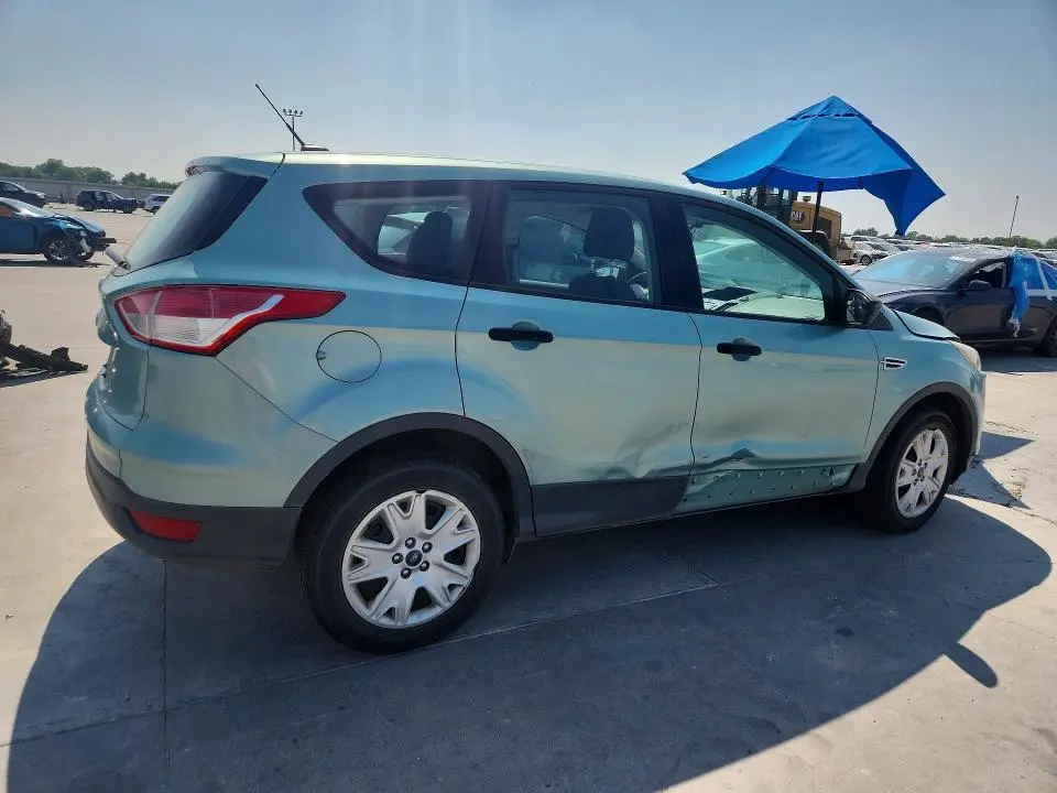 2013 FORD ESCAPE S  