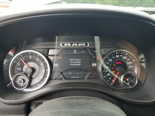 2019 RAM 1500 BIG HORN/LONE STAR  
