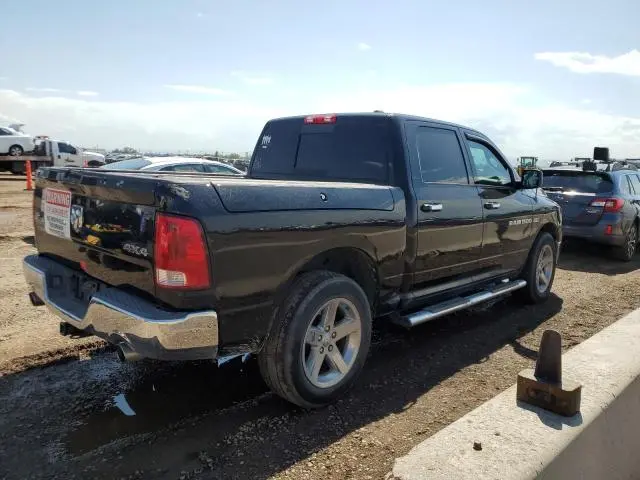 2012 DODGE RAM 1500 SLT  