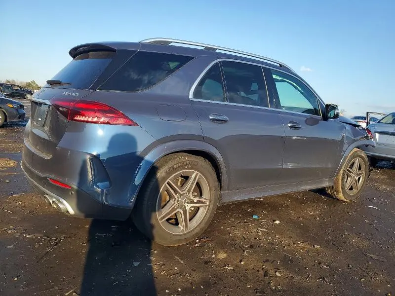 2024 MERCEDES-BENZ GLE AMG 53 4MATIC  