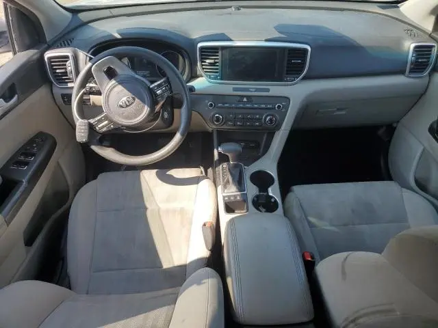 2020 KIA SPORTAGE LX  