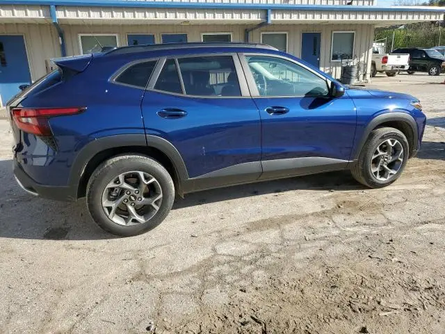 2024 CHEVROLET TRAX 1LT  