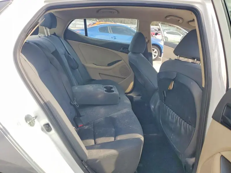 2014 KIA OPTIMA LX  