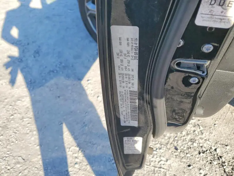 2017 DODGE JOURNEY CROSSROAD  