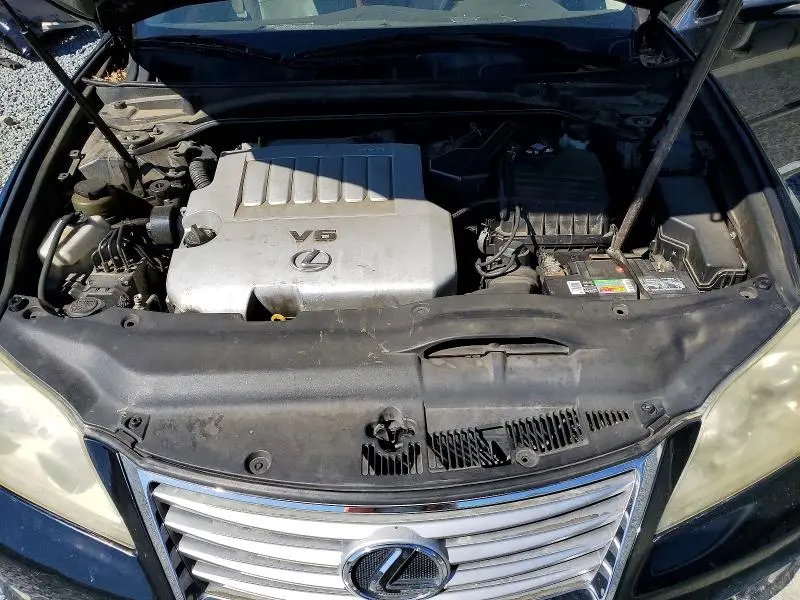 2011 LEXUS ES 350 BASE  