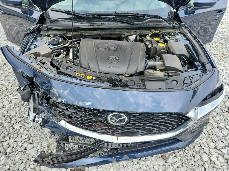 2026 MAZDA 3   