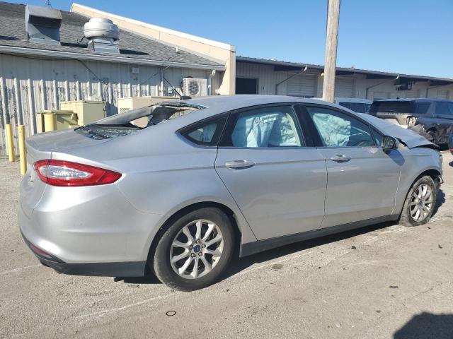 2015 FORD FUSION S