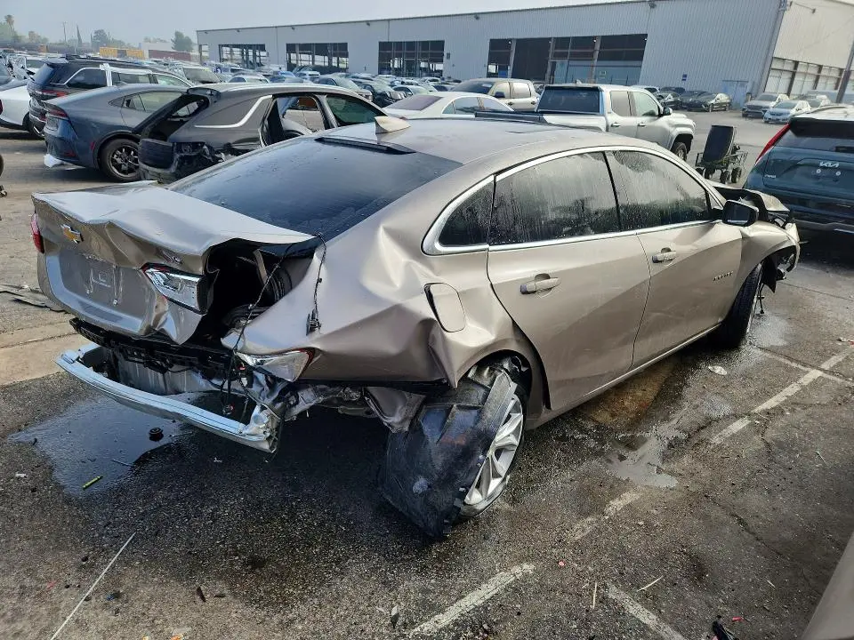 2024 CHEVROLET MALIBU LT  