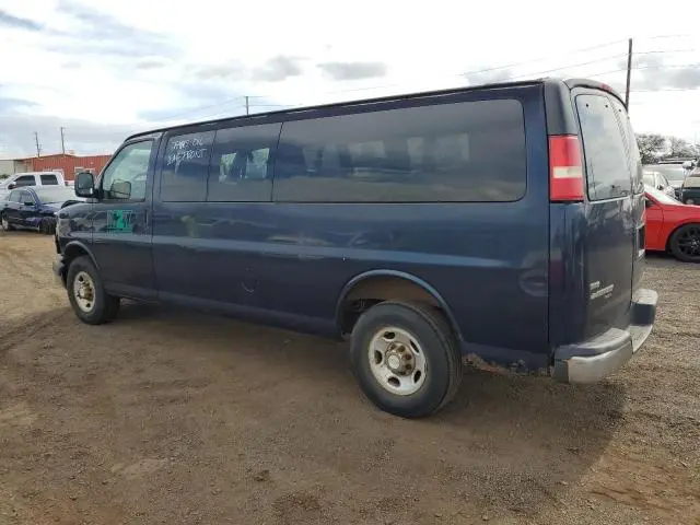2010 CHEVROLET EXPRESS G3500 LT  