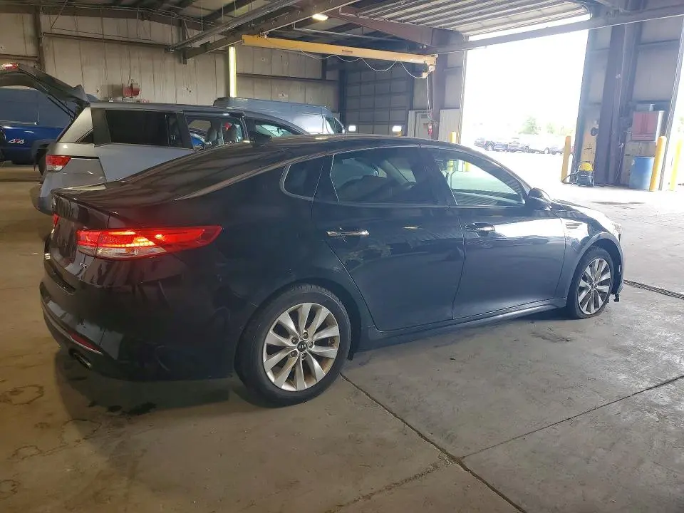 2016 KIA OPTIMA EX  