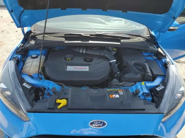 2016 FORD FOCUS RS  
