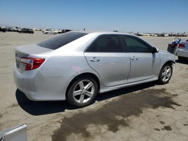 2013 TOYOTA CAMRY L  