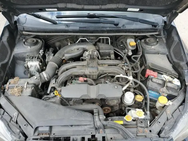 2015 SUBARU IMPREZA   