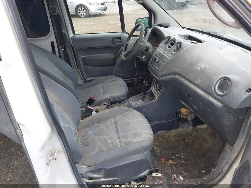 2012 FORD TRANSIT CONNECT XLT