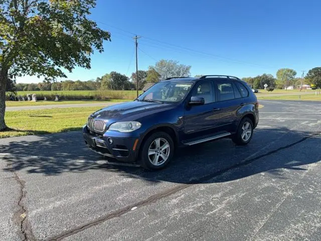 2012 BMW X5 XDRIVE35D  