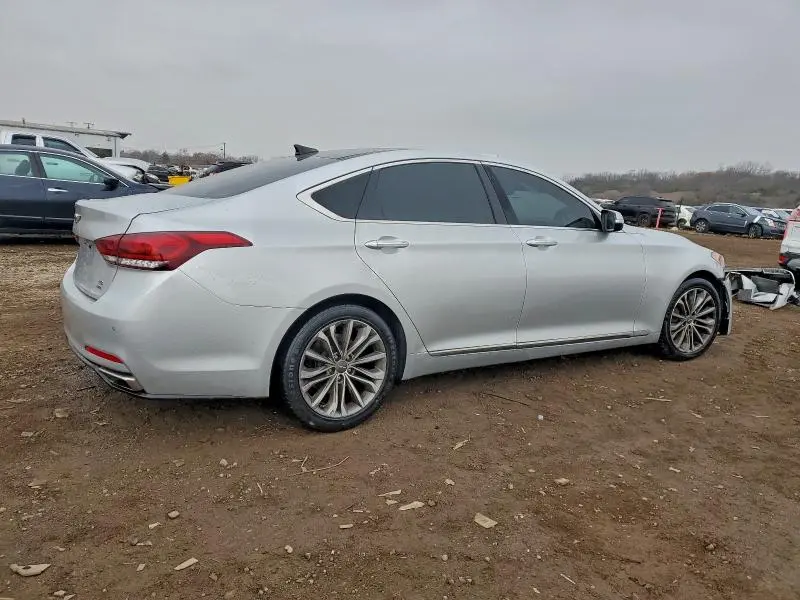 2017 GENESIS G80 BASE  