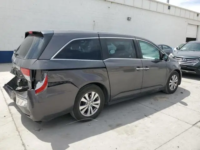 2014 HONDA ODYSSEY EX  