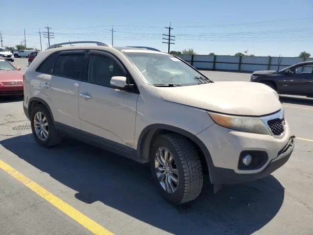 2011 KIA SORENTO EX  