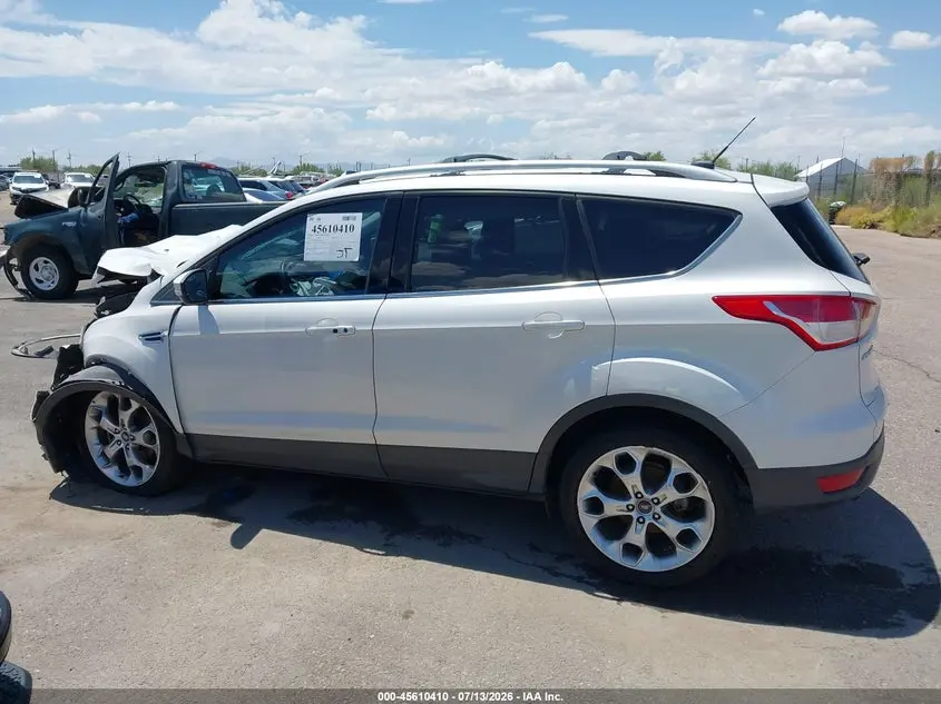 2013 FORD ESCAPE TITANIUM