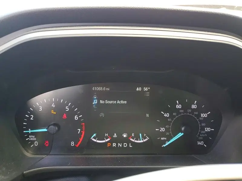 2020 FORD ESCAPE S  