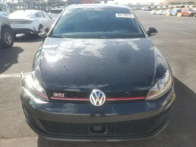 2017 VOLKSWAGEN GTI S/SE  