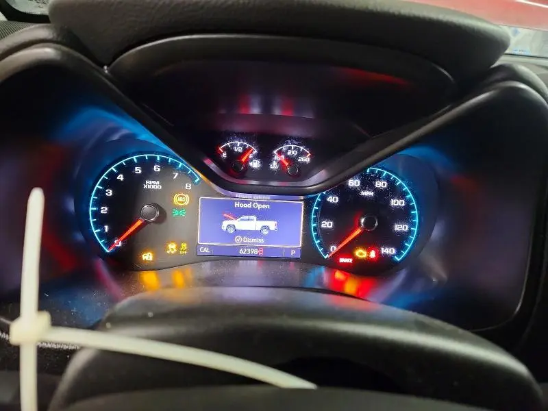 2021 CHEVROLET COLORADO ZR2  