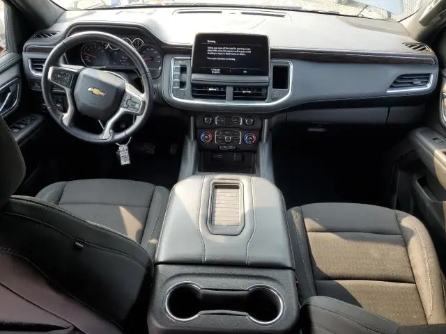 2021 CHEVROLET TAHOE K1500 LS  