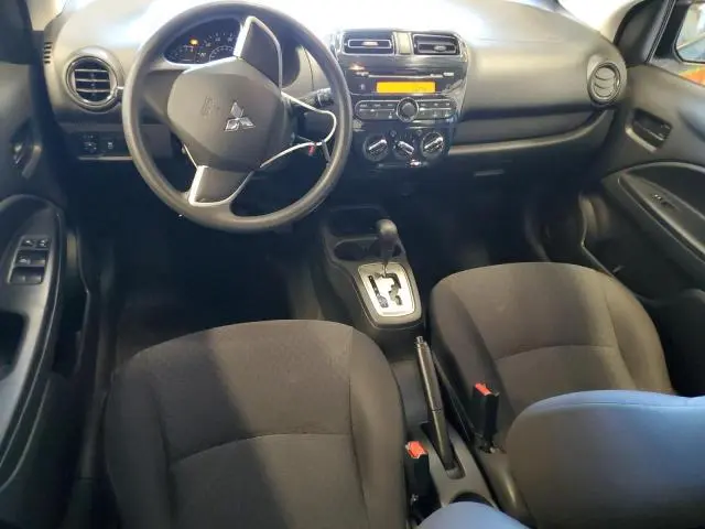 2017 MITSUBISHI MIRAGE ES