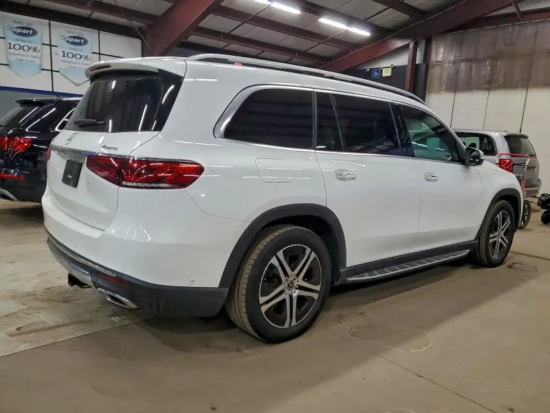 2020 MERCEDES-BENZ GLS 450 4MATIC  