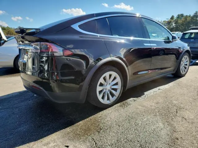 2018 TESLA MODEL X   