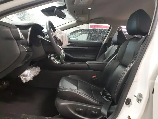 2023 NISSAN MAXIMA SV  