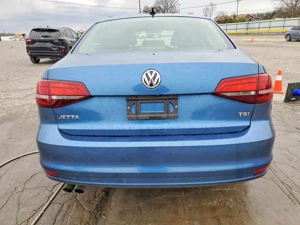 2016 VOLKSWAGEN JETTA S  