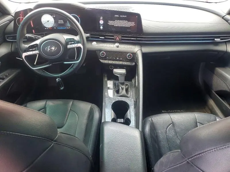 2022 HYUNDAI ELANTRA LIMITED  