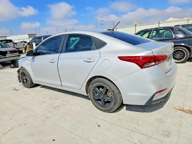 2022 HYUNDAI ACCENT SEL  