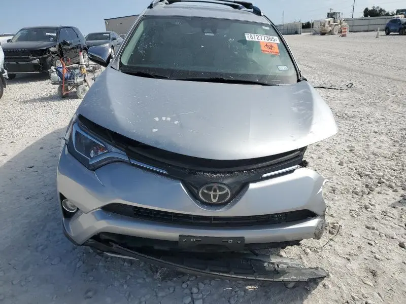 2018 TOYOTA RAV4 ADVENTURE  