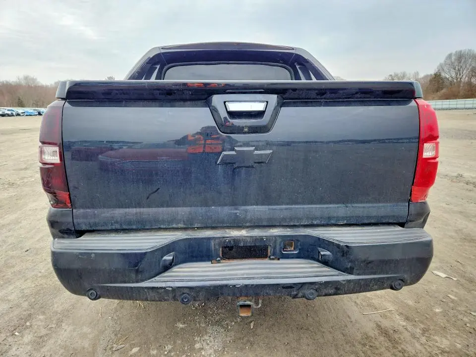 2012 CHEVROLET AVALANCHE LTZ  