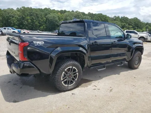 2025 TOYOTA TACOMA DOUBLE CAB  